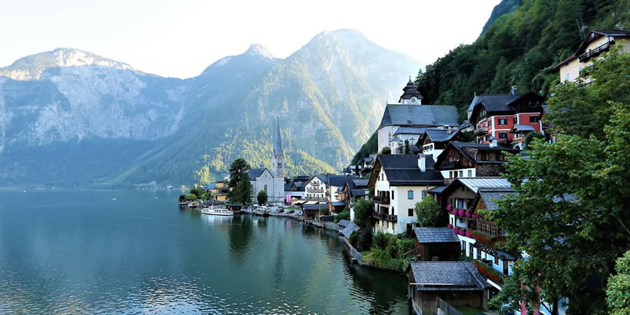 Traveler of Lost City: Austria